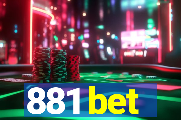 881 bet